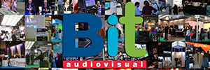 BIT Audiovisuell: 30 Jahre, die die Zukunft des audiovisuellen Sektors voranbringen