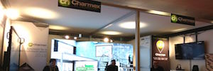 Internationalization and support for its manufacturers mark the premiere of Charmex at ISE 2018