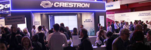 Crestron comes to Amsterdam with the most innovative solutions for the AV industry