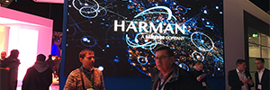 ハーマンは、ISE上の最新の4K60ビデオ配信ソリューションを示しています