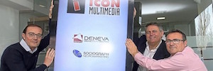 Icon Multimedia will celebrate its 25th anniversary with innovation as the central axis