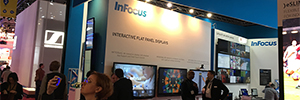 InFocus PixelNet 2.0 ofrece una mayor calidad de vídeo y audio