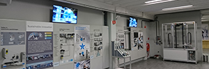 Sony puts the user experience at the heart of Festo's kinetic activities