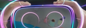 Google da un paso más en realidad virtual con el desarrollo de una pantalla OLED VR de 18MP
