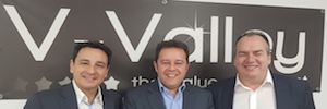 V-Valley развивает стоимостной бизнес в Испании с независимыми подразделениями и новыми услугами
