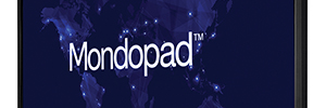 InFocus ajoute un attribut 55 pouces à la ligne collaborative Mondopad