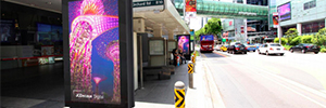 JCDecaux revoluciona el paisaje publicitario OOH de Singapur