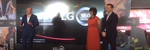 LG在其B2B战略中又向前迈出了一步，以覆盖所有业务领域的消费者