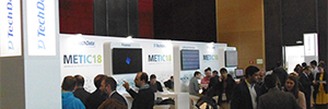 Tech Data празднует METIC18 и подтверждает свой рост на испанском рынке