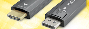 Sommer Cable предлагает с AOC передачу AV сигналов на большие расстояния с полным качеством