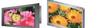 アナトロニックは、アルファディスプレイの新しい高輝度LCDスクリーンを紹介します