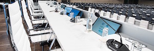 Bosch conference systems face a special challenge at the UN summit