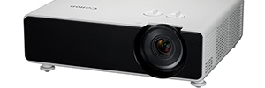Canon LX-MU500Z: proyector fijo láser para el aula y salas de reunión