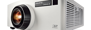 Christie DHD635-GS y DWU635-GS: proyección de fósforo láser para instalaciones fijas y rental