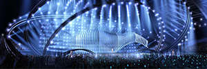 Osram illuminerà gli spettacoli dell'Eurovision 2018 a Lisbona