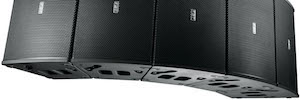 FBT innovates in the design of sound reinforcement systems with the Horizon VHA array