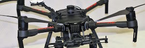 Globale Roboter-Expo 2018 debatirá el futuro de los drones en España y su legislación