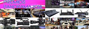 Panorama Audiovisual da a conocer los finalistas de los Premios Panorama 2018