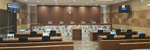 贾赫拉和法尔瓦尼亚的法院通过阿尔比拉尔监视器进行数字化