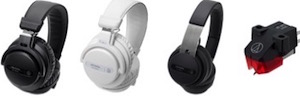 Audio-Technica presenta su nueva gama de productos profesionales para DJ