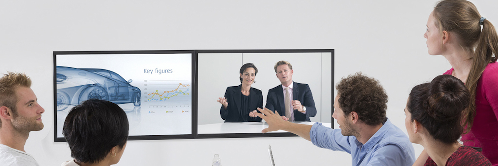 Maverick AV Solutions montre à la chaîne l’avenir dans le panneau d’affichage intelligent et la collaboration sur Connect