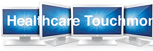 Macroservice distribuisce i monitor Elo Serie 03 per i centri sanitari