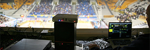 Matrox porta il gioco AEK BC agli appassionati di basket