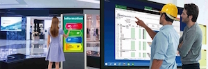 InfraRed or ShadowSense? Which touchscreen technology is best suited for each business?