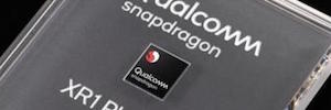 Qualcomm mejora la experiencia de los dispositivos de RV y AR con su procesador XR1