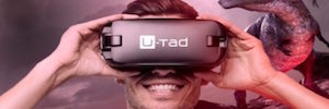 U-tad's Vrevolution will show the extended reality applications in the MAN