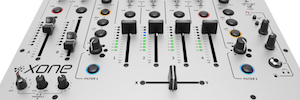 Allen & Heath introduces dj mixer Xone:96 reinforced with digital connectivity