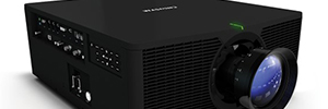 Christie strengthens its range of 1DLP laser projectors with two 4K HS Series devices
