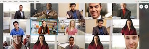 Cisco responds to the demand for the new style of collaborative work with Webex