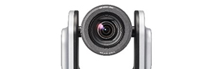 Panasonic KX-VD170: PTZ camera for web conferencing via HDVC