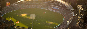 The Kia Oval renews its digital signage and IPTV infrastructure with Tripleplay