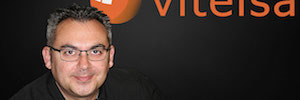 ヴィテルサは、同社のCEOとしてフリオ・ナランジョを組み込んでいます