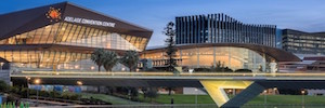 Adelaide Convention Centre apuesta por Christie Spyder X80 para sus nuevas experiencias visuales