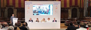 Ise 2021 will turn Barcelona into the AV world capital and generate 400 millions of euros