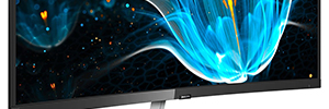 PHILIPS MMD 278E9: curved screen monitor for immersive experiences