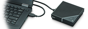 Plantronics Calisto 7200: Bluetooth-Lautsprecher für kleine Besprechungsräume