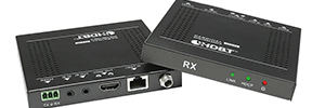 Sommer Cable apresenta os novos sistemas HDMI/HDBaseT Extender