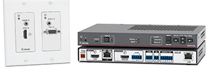 Extron HC 403 simplifie la gestion des systèmes audiovisuels dans les salles de réunion