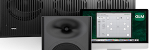 Genelec presents its SAM monitors with a high level of sound pressure and sound power