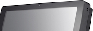 المكوك يوسع نطاق X50 مع نموذج 11.6 بوصة مع شاشة تعمل باللمس المتعدد بالسعة