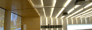 The Colegio de México installs two Projectors Christie Series HS in its main auditorium