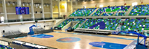 Mondo's Led technology will be present at the Women's Basketball World Cup 2018