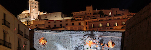 Ibiza Light Festival iluminará la isla con instalaciones interactivas, luz y proyecciones
