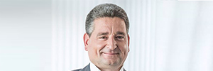 Мигель Анхель Лопес вступил в должность президента Siemens Испания