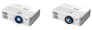 Optoma 4K550 e 4K550ST: Projetores de instalação de alto brilho e resolução 4K Ultra HD
