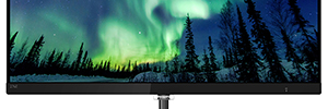 MMD expande sua oferta profissional com um novo monitor Philips UltraClear 4K UHD